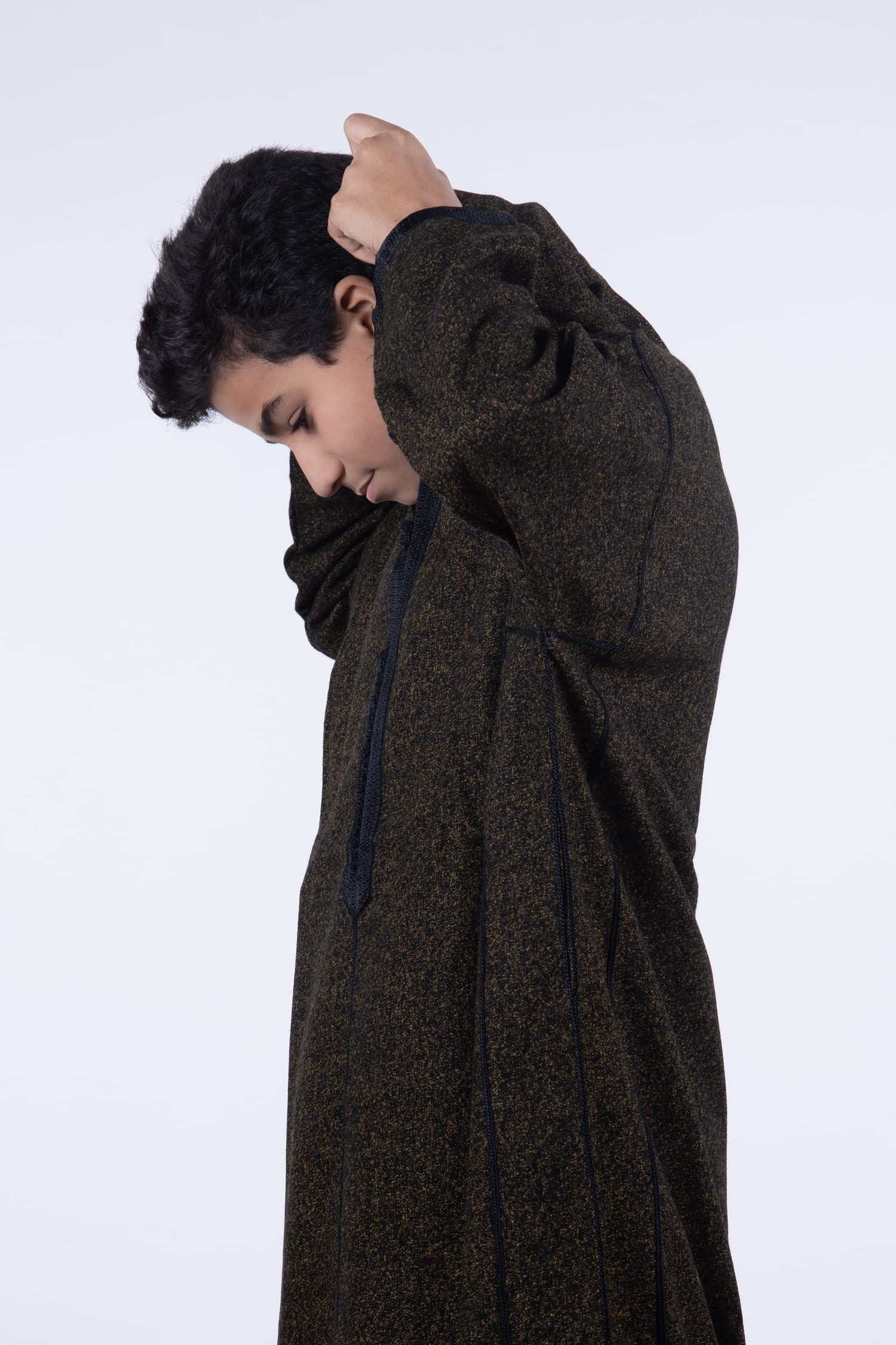 Jellaba Tweed