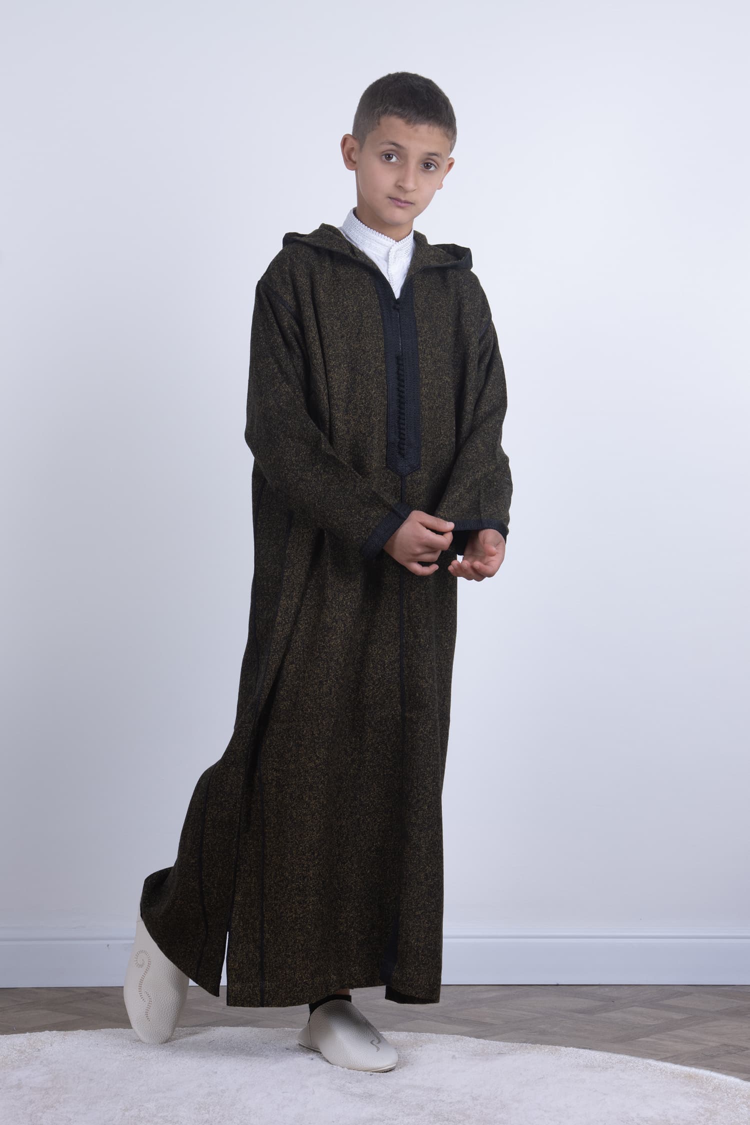 Jellaba Tweed