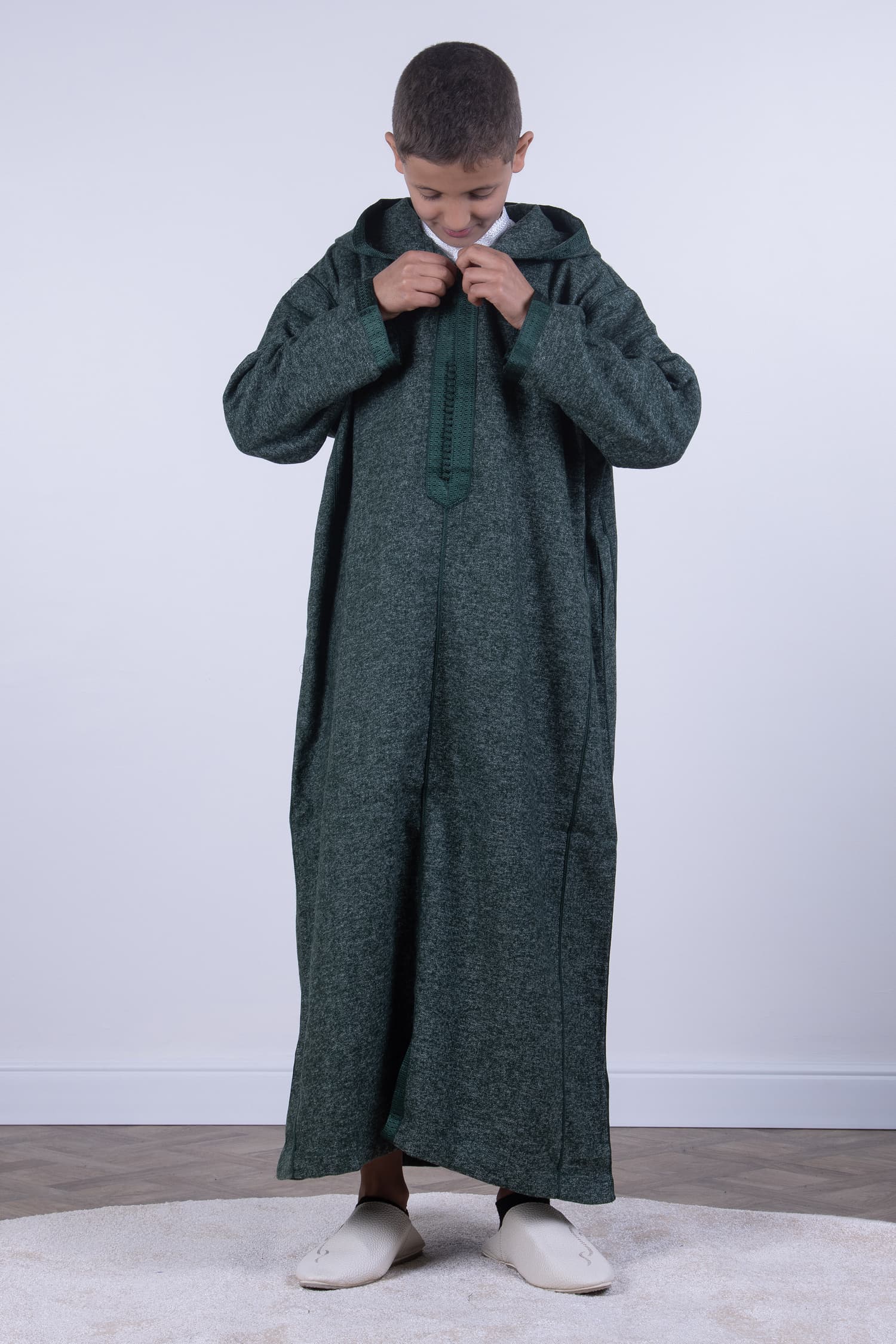 Jellaba Tweed