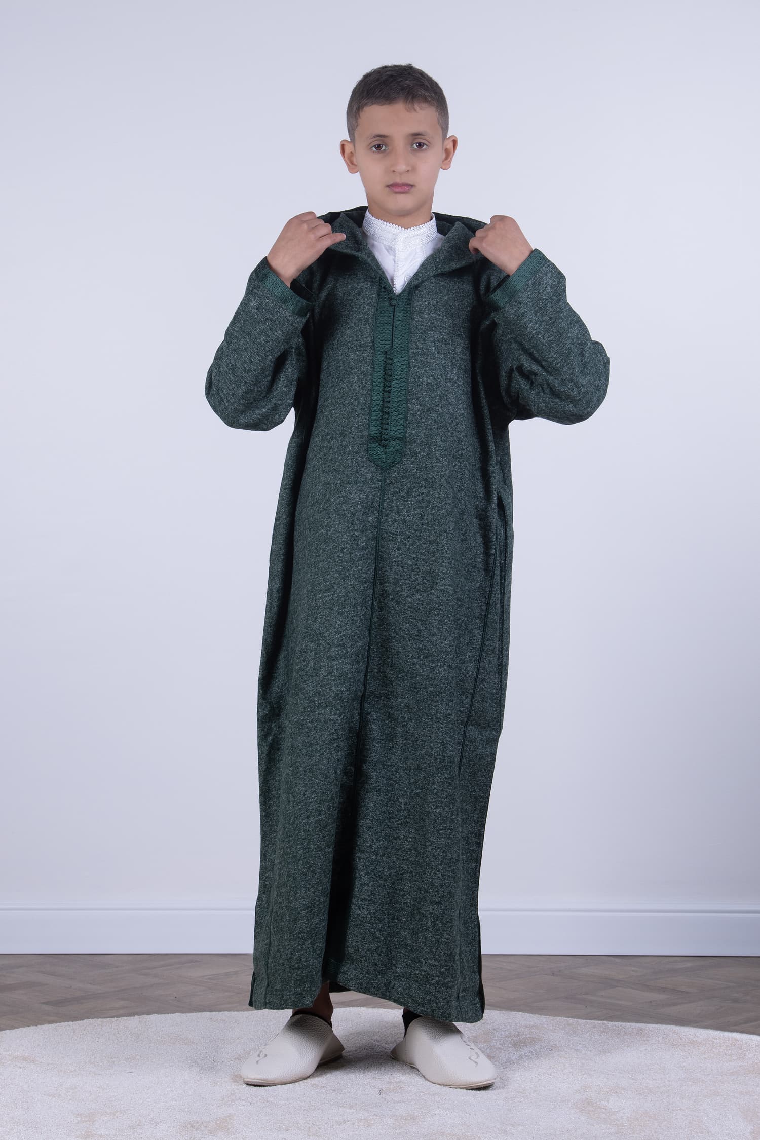 Jellaba Tweed