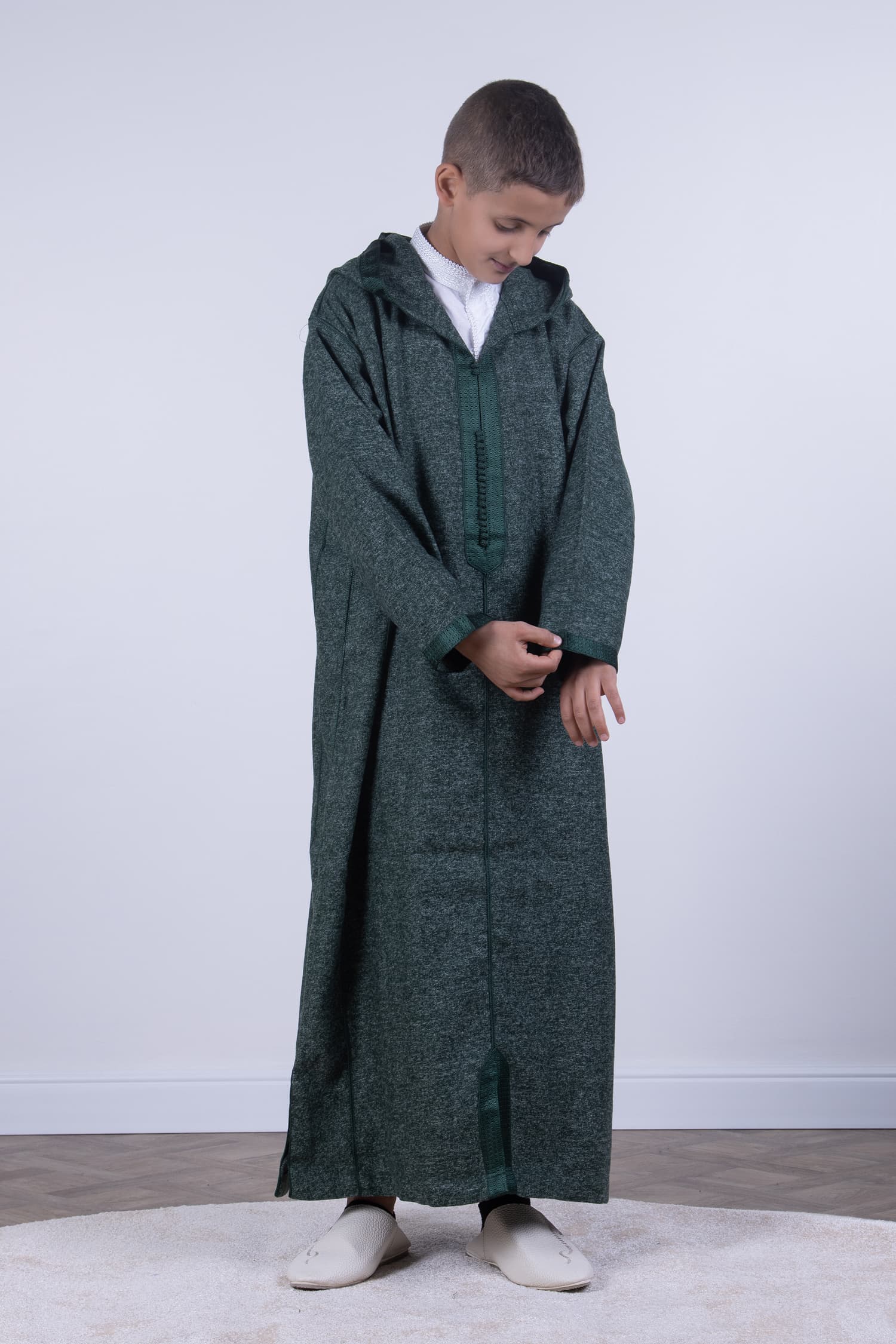 Jellaba Tweed